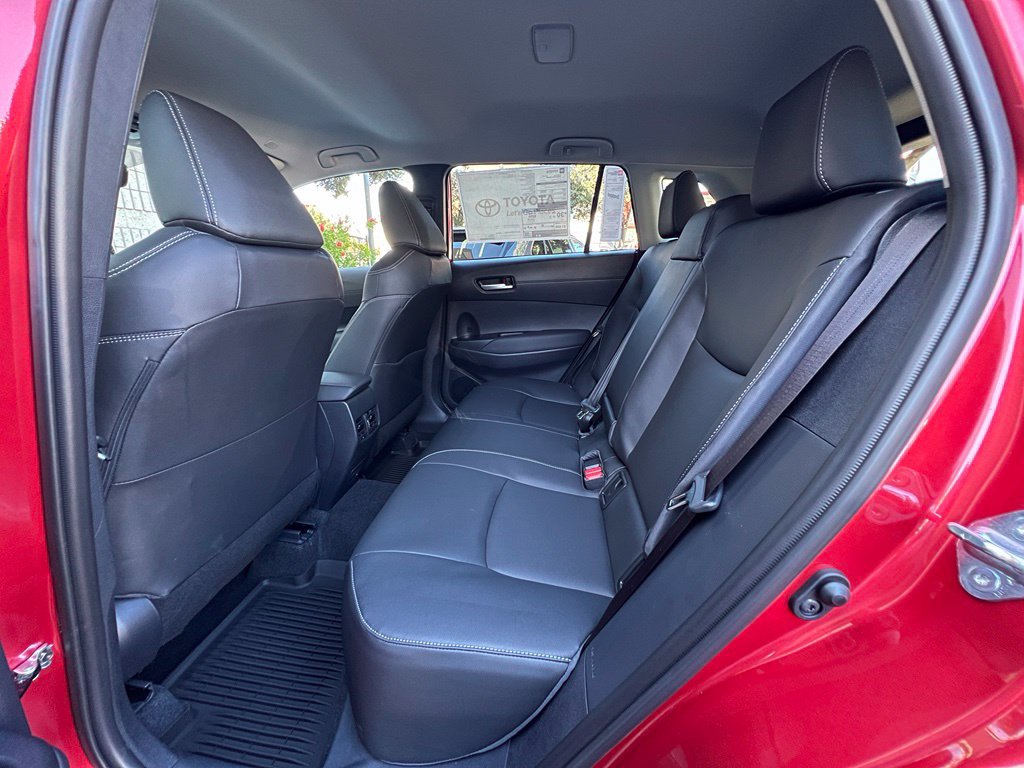 New 2026 Toyota Corolla Cross XLE AWD/4WD image 13
