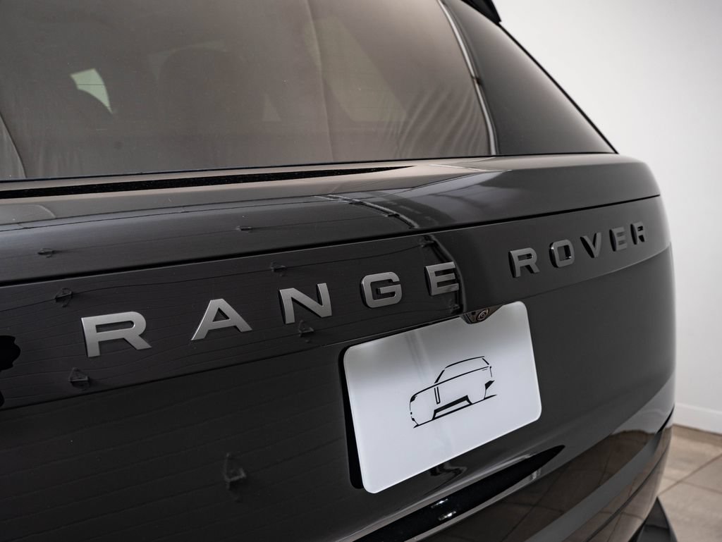 New 2026 Land Rover Range Rover SE AWD/4WD image 17