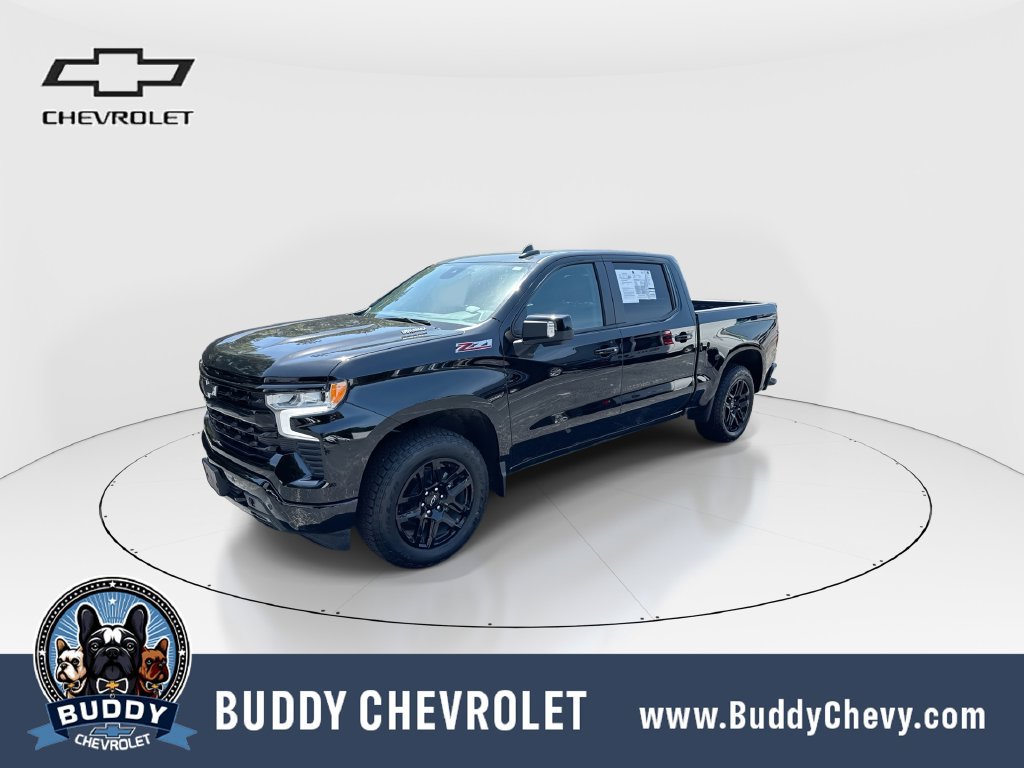Used 2026 Chevrolet Silverado 1500 RST w/ RST All Star Premium Package AWD/4WD image 4