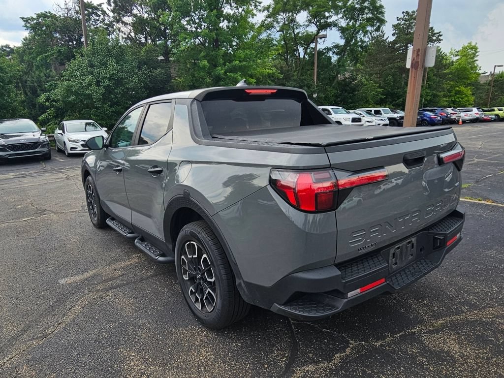 Used 2022 Hyundai Santa Cruz SEL AWD/4WD image 7