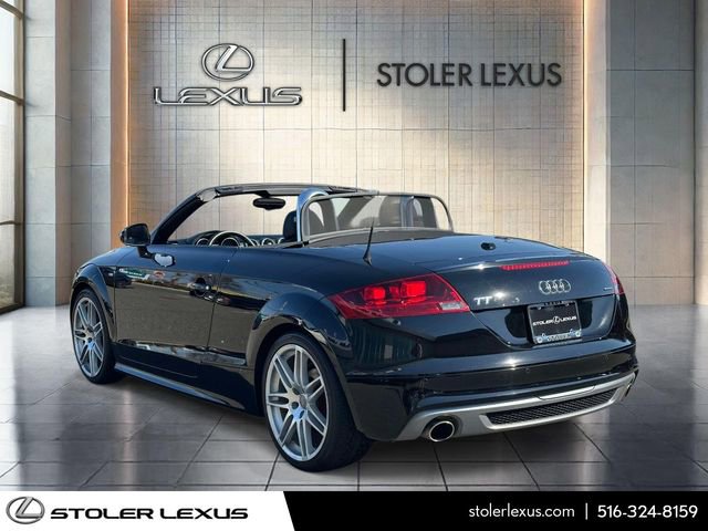 Used 2014 Audi TT 2.0T w/ S Line Package image 34