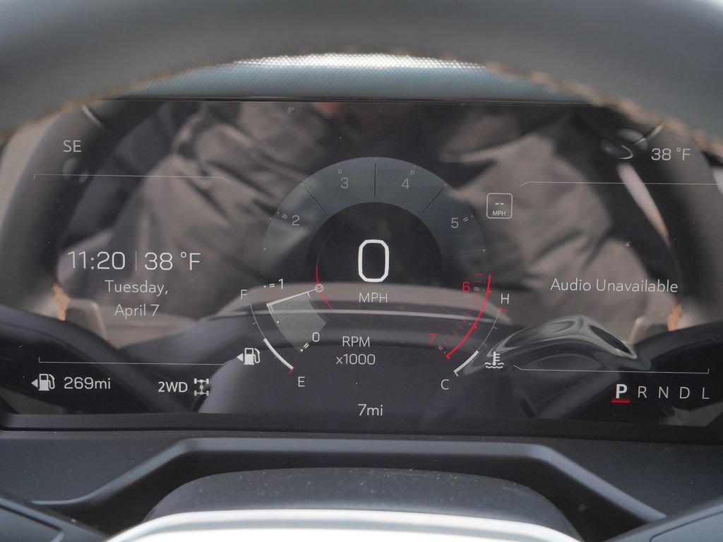 New 2026 GMC Acadia AT4 w/ Luxury Package image 47