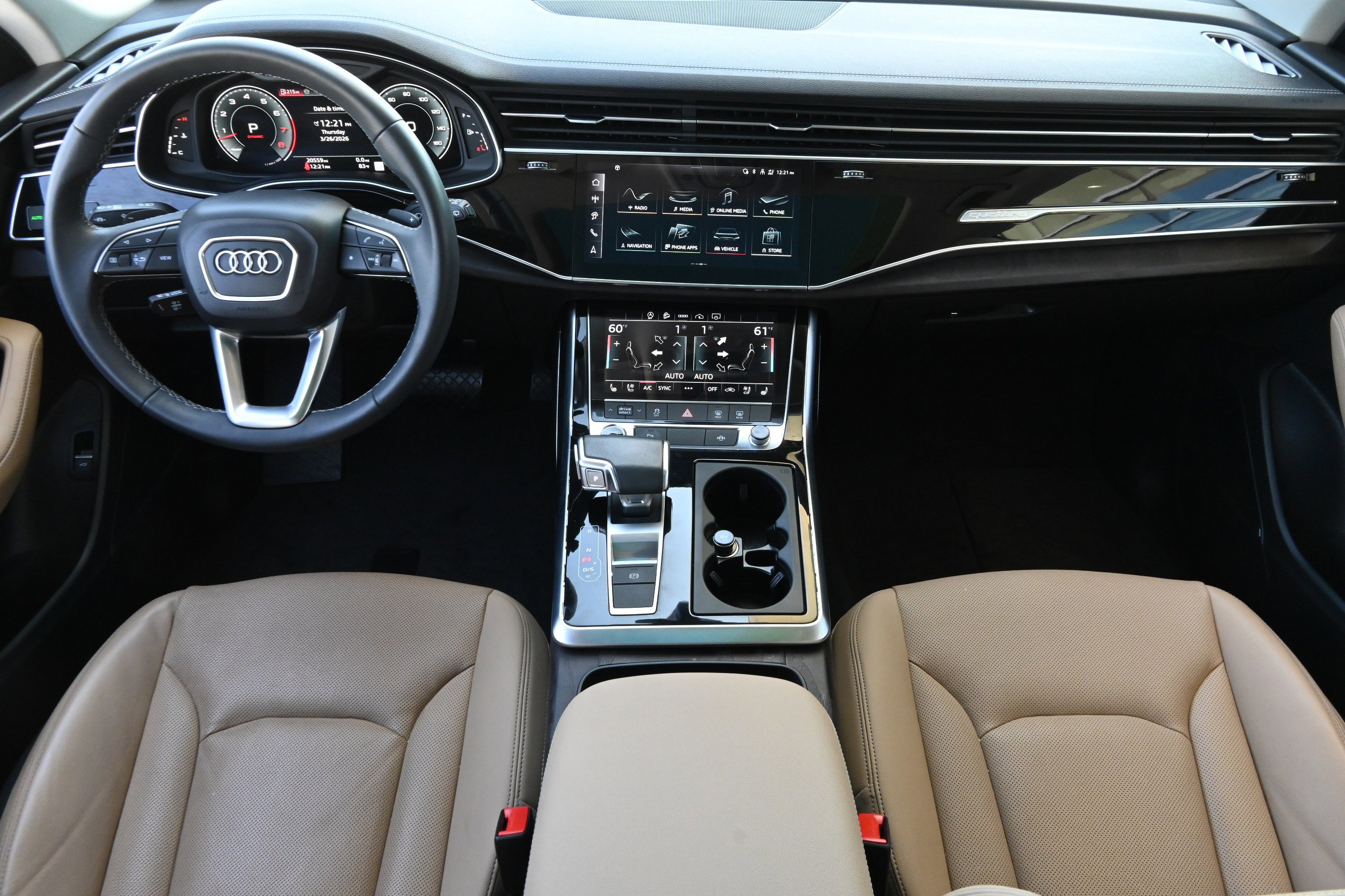 Used 2024 Audi Q8 Premium Plus image 14