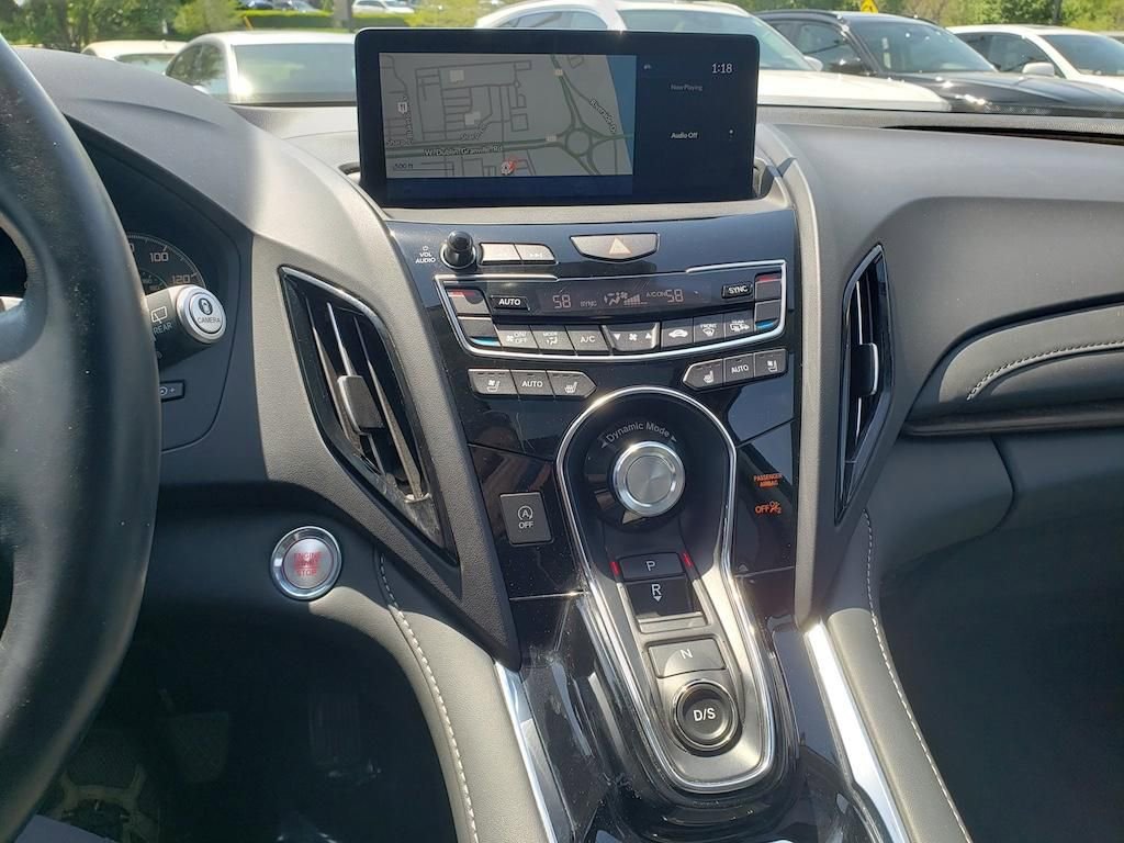 Certified 2020 Acura RDX AWD w/ Advance Package image 26