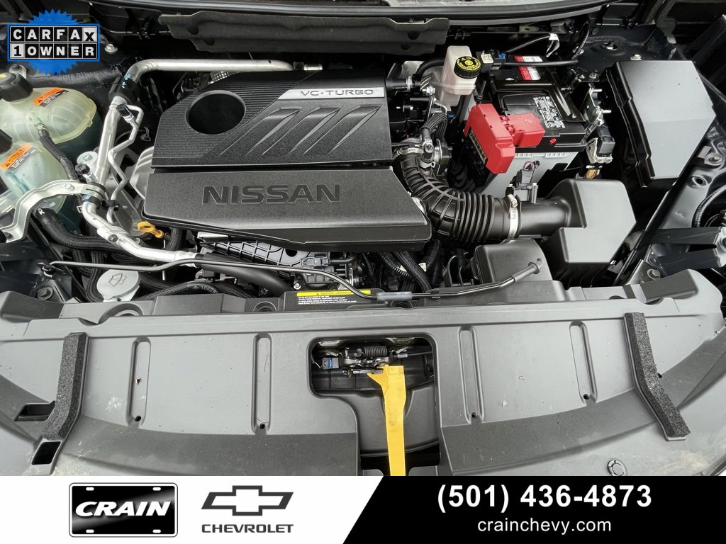 Used 2022 Nissan Rogue SL image 34