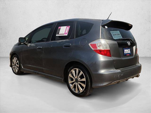 Used 2012 Honda Fit Sport image 8
