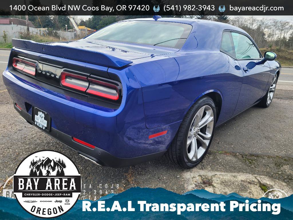 Used 2022 Dodge Challenger GT w/ Plus Package image 5