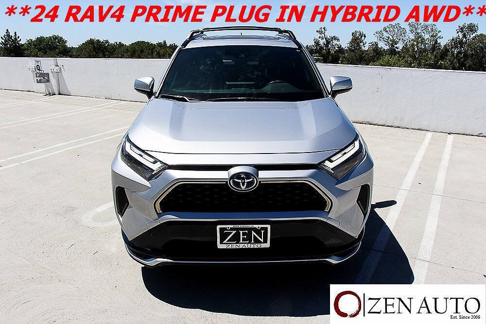 Used 2024 Toyota RAV4 SE w/ Weather & Moonroof Package AWD/4WD image 41