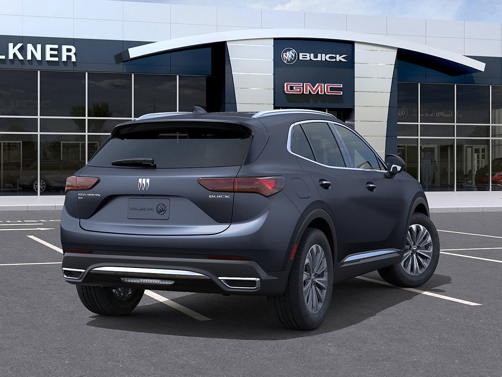 New 2026 Buick Envision Preferred image 4