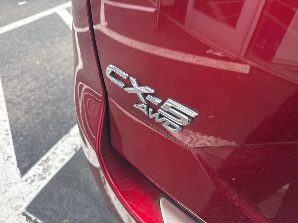 Used 2019 MAZDA CX-5 Grand Touring AWD/4WD image 8