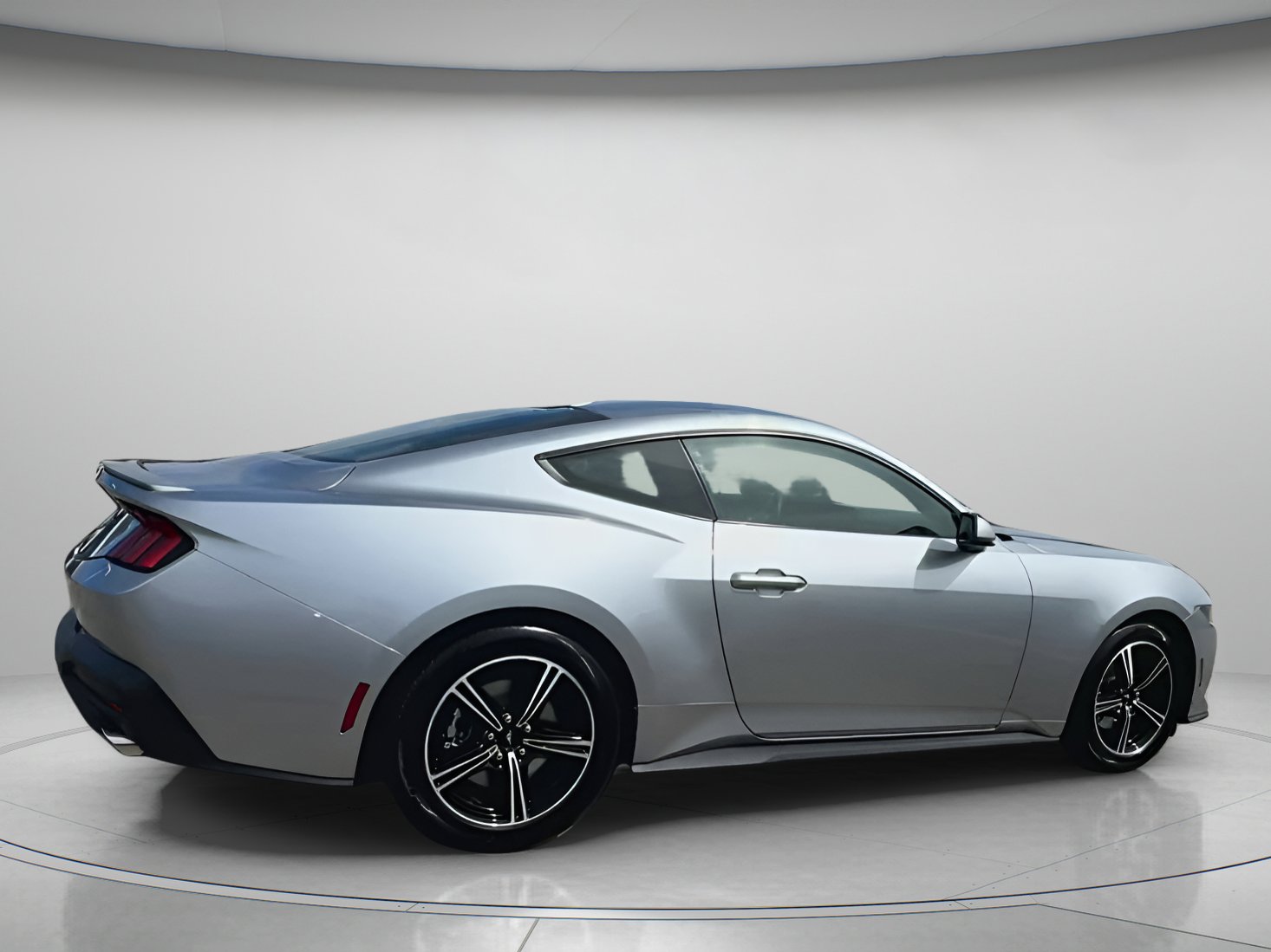 New 2025 Ford Mustang Premium RWD image 34