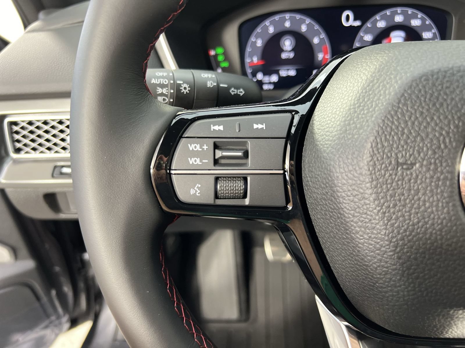 Used 2025 Acura Integra A-Spec w/ Technology Package FWD image 12