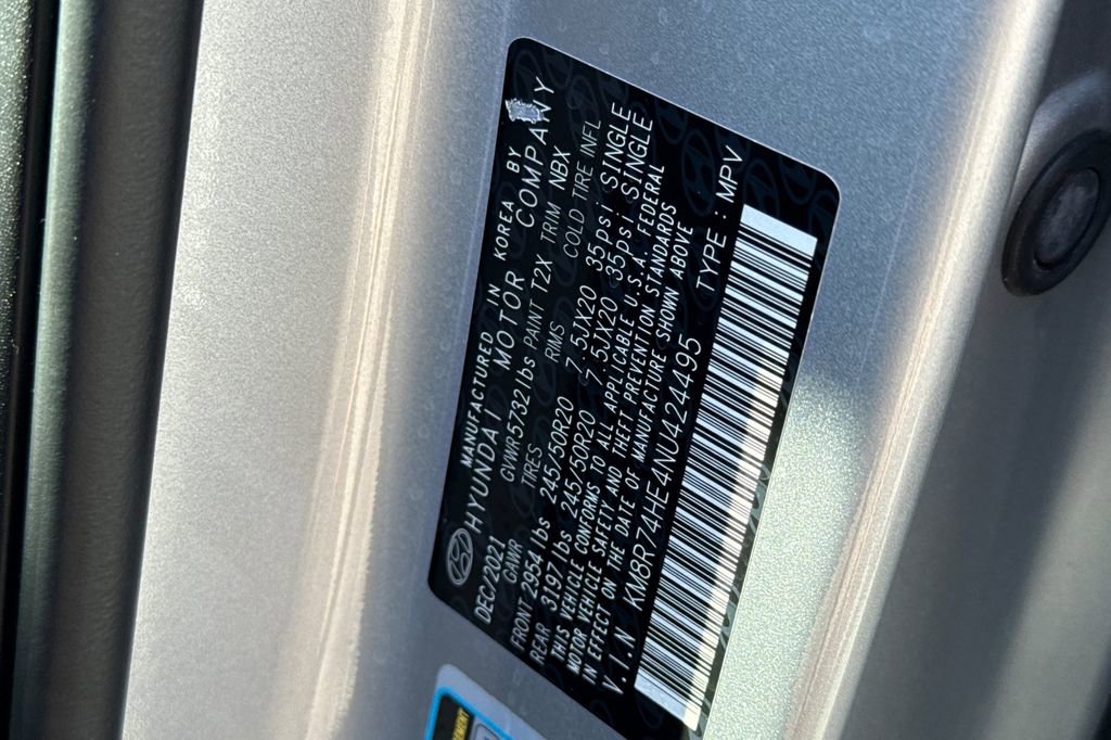 Used 2022 Hyundai Palisade Calligraphy w/ Winter Package image 27