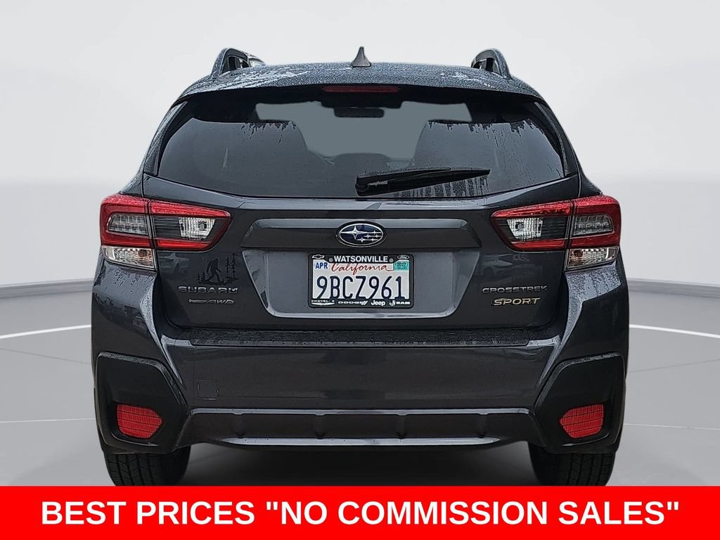 Used 2022 Subaru Crosstrek 2.5i Sport AWD/4WD image 4