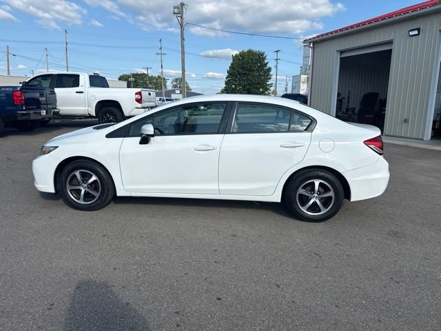 Used 2015 Honda Civic SE image 6