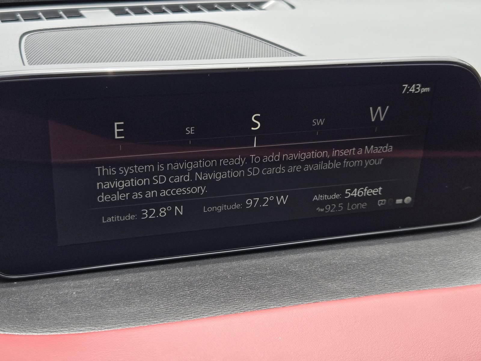 New 2026 MAZDA MAZDA3 2.5 S Hatchback w/ Premium Pkg FWD image 19