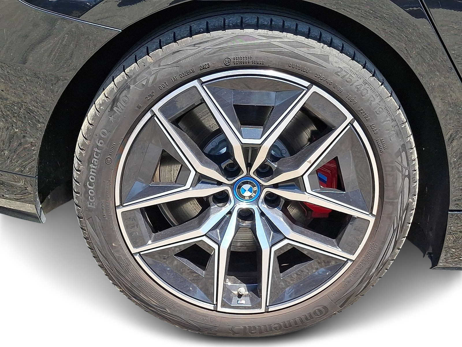 Used 2024 BMW i5 M60 w/ Premium Package AWD/4WD image 7