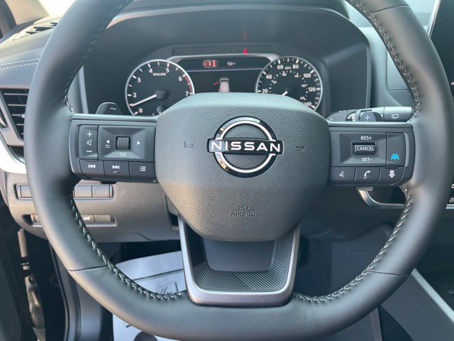 New 2026 Nissan Rogue Dark Armor FWD image 12