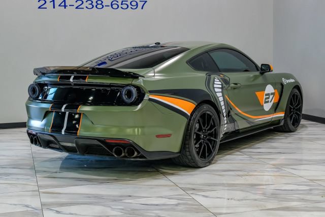 Used 2017 Ford Mustang Shelby GT350 w/ Electronics Package RWD image 11
