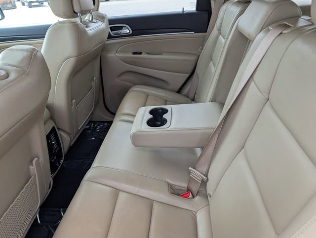 Used 2021 Jeep Grand Cherokee Limited image 24