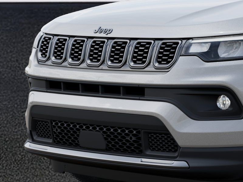 New 2026 Jeep Compass Latitude AWD/4WD image 11