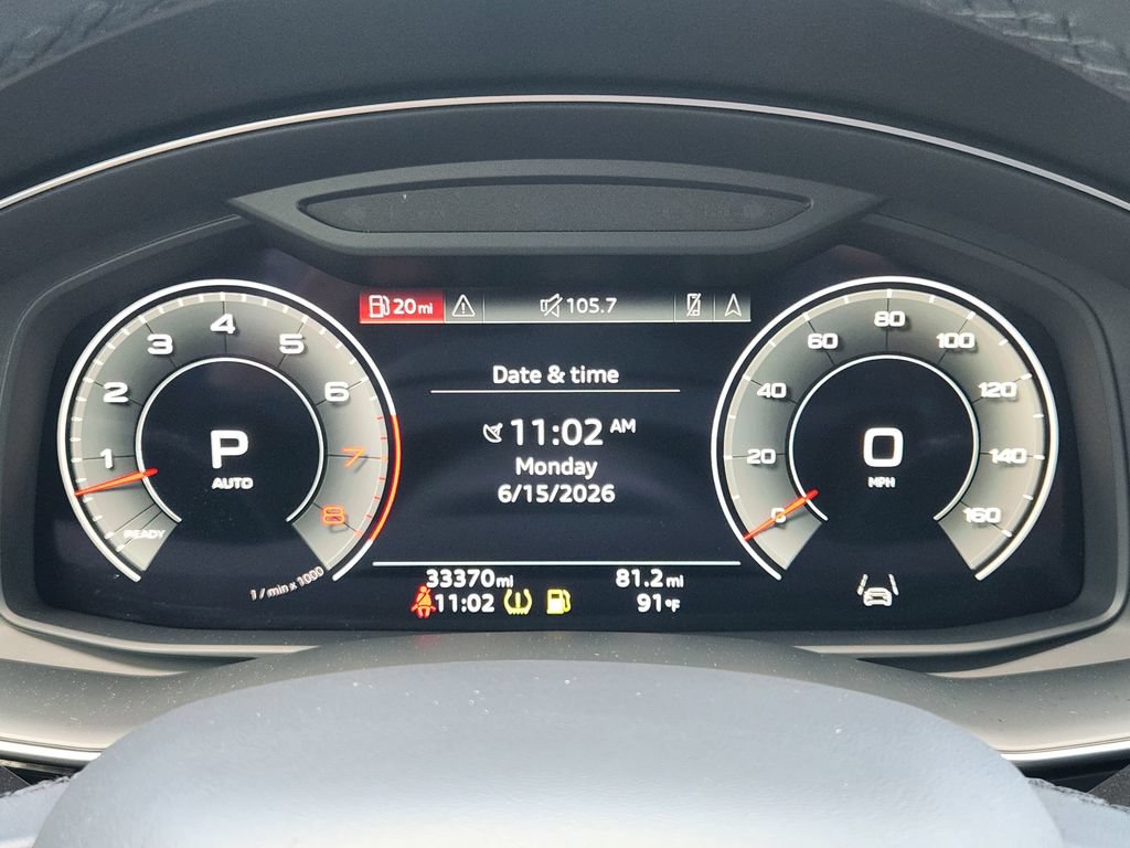 Certified 2023 Audi Q7 3.0T Premium Plus w/ Premium Plus Package AWD/4WD image 18