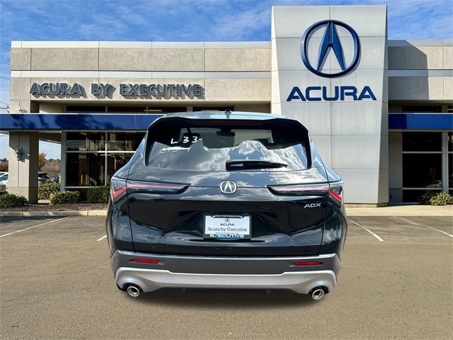 New 2025 Acura ADX FWD image 3