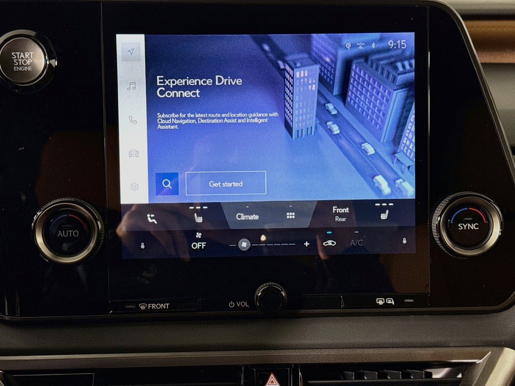 New 2026 Lexus RX 350 FWD image 12