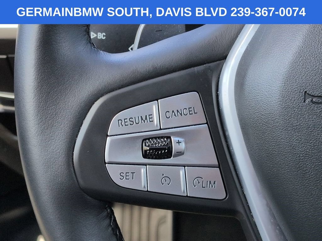 Certified 2024 BMW X3 sDrive30i w/ Convenience Package RWD image 26