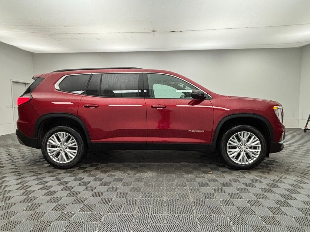 New 2026 GMC Acadia Elevation w/ Elevation Premium Package AWD/4WD image 9