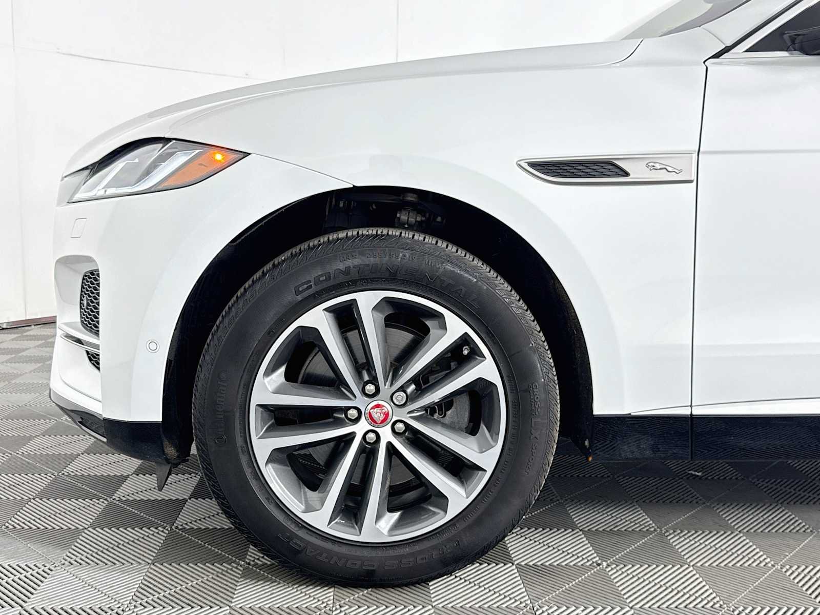 Used 2021 Jaguar F-PACE S AWD/4WD image 29