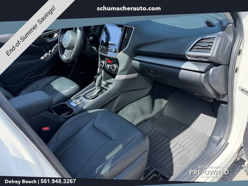 Used 2020 Subaru Forester Limited w/ Popular Package #3 AWD/4WD image 18