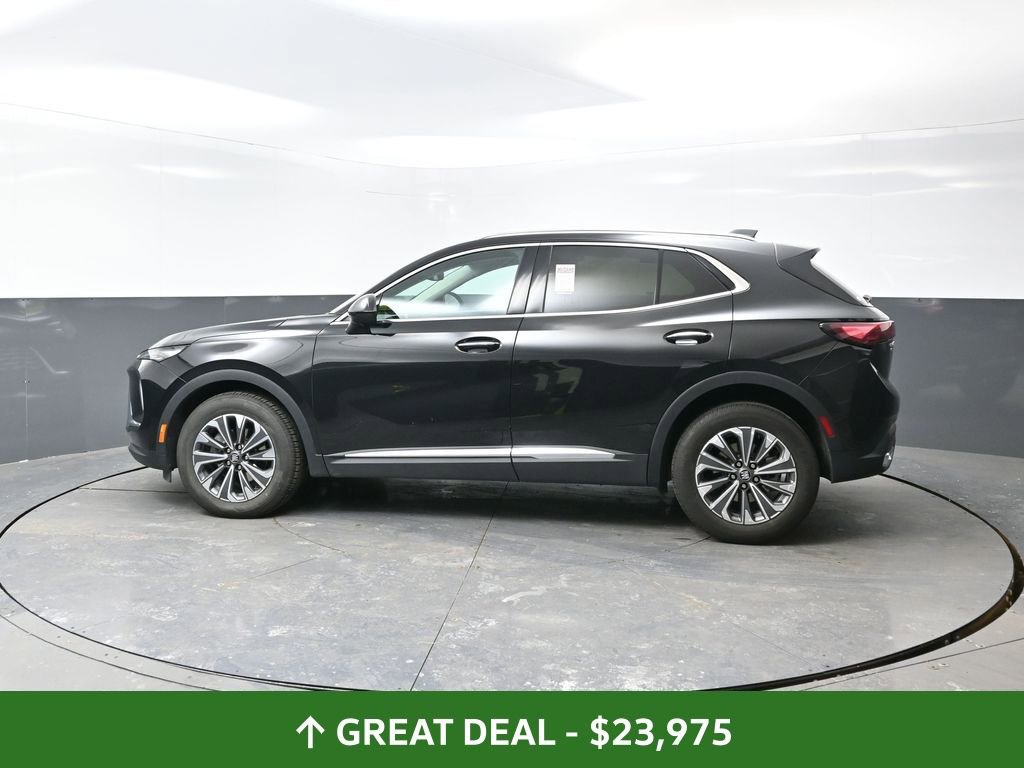 Used 2024 Buick Envision Preferred image 11