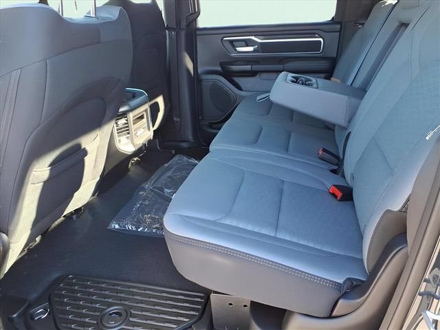 New 2026 RAM 1500 Big Horn AWD/4WD image 11