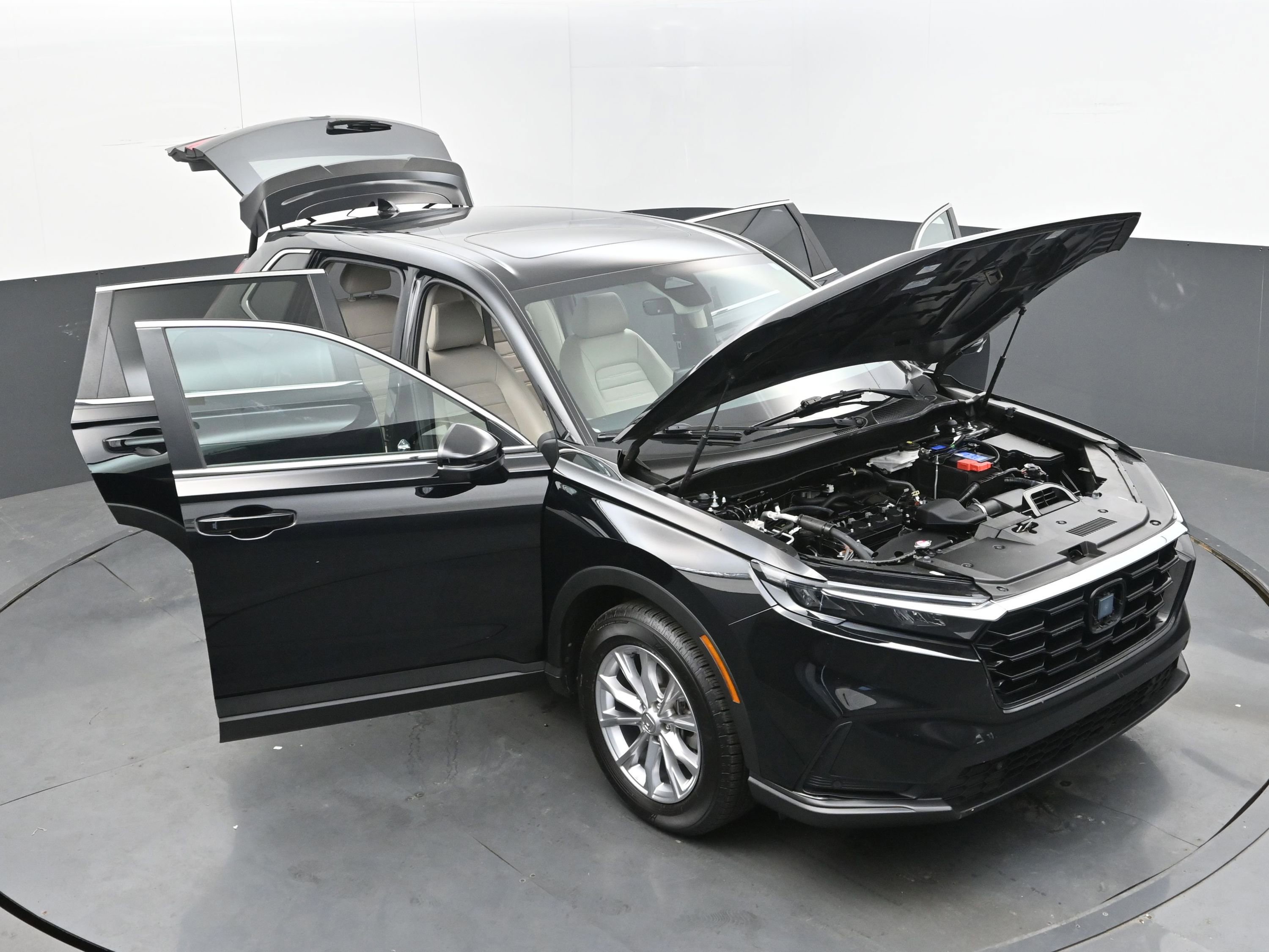 Used 2024 Honda CR-V EX-L image 36