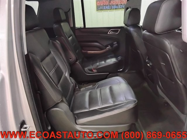 Used 2015 GMC Yukon XL Denali w/ Touring Package AWD/4WD image 16