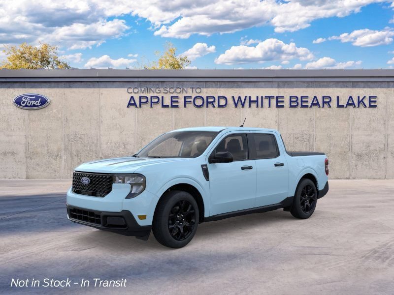 New 2026 Ford Maverick XLT