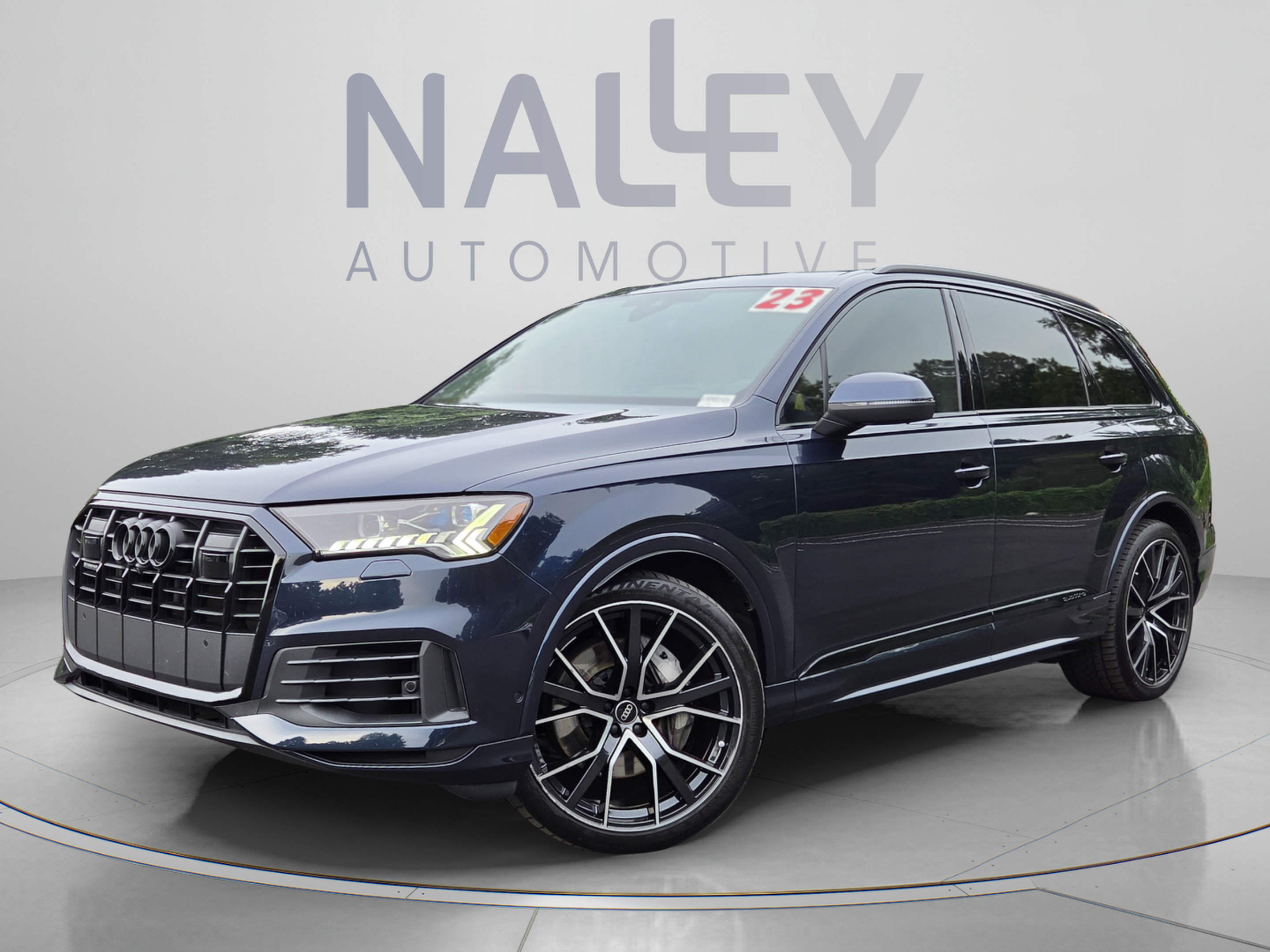 Used 2023 Audi Q7 3.0T Prestige