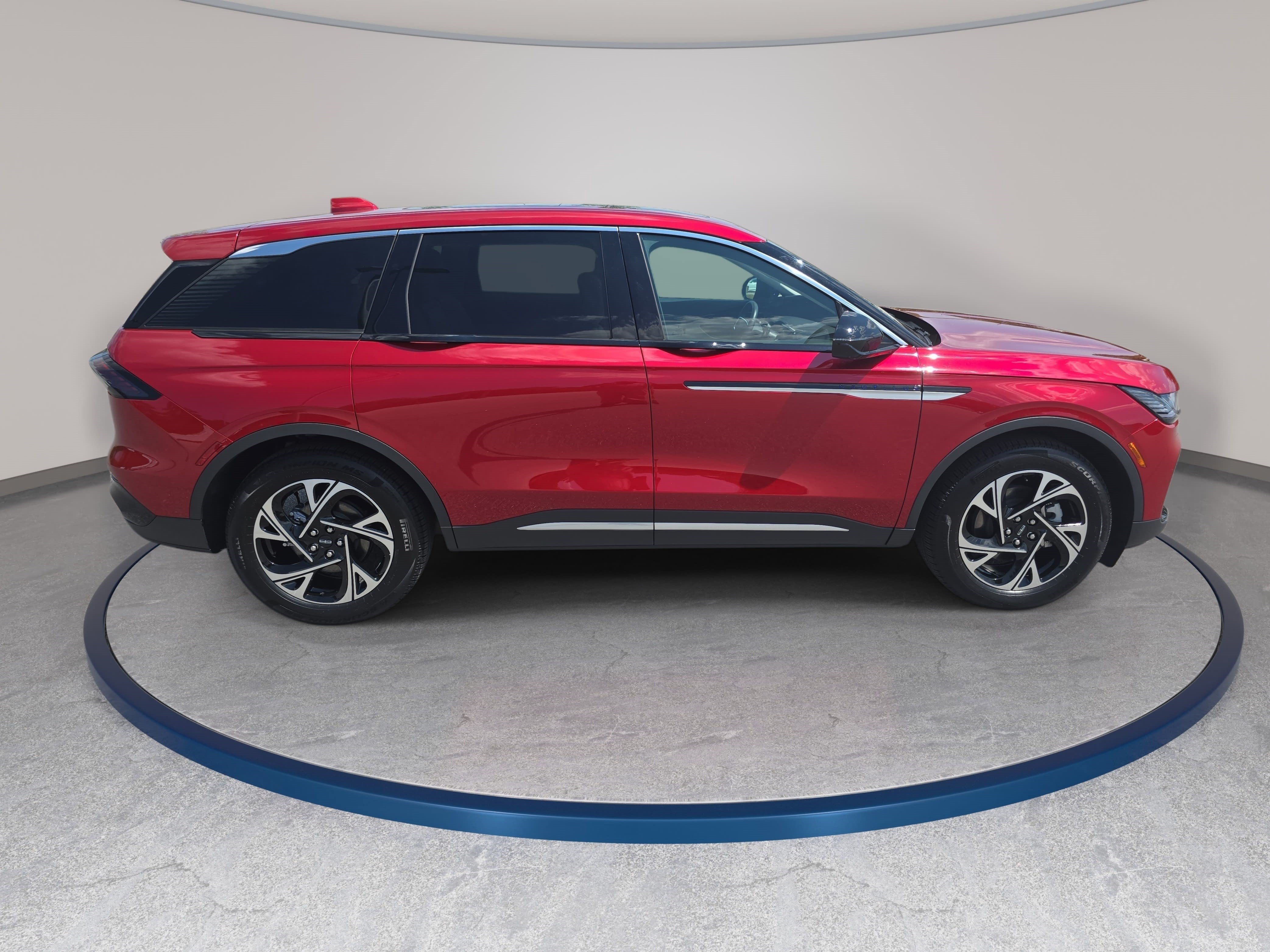 New 2026 Lincoln Nautilus Premier w/ Equipment Group 102A AWD/4WD image 4