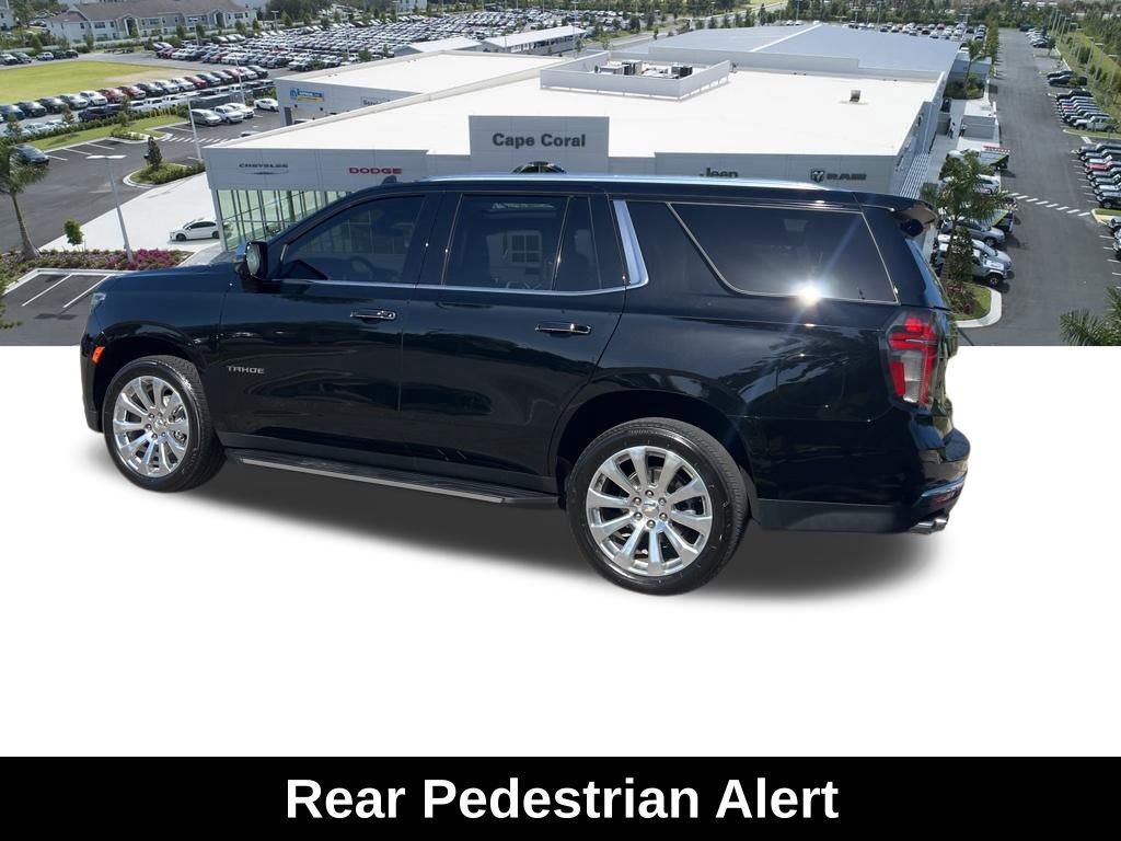 Used 2022 Chevrolet Tahoe Premier image 38