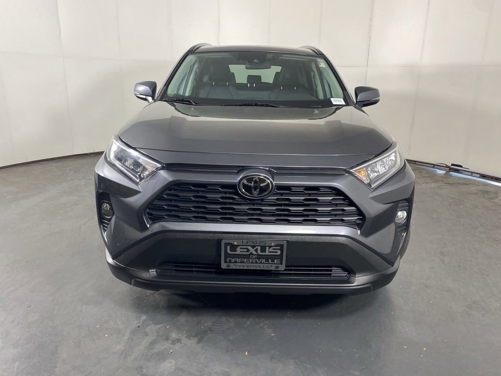 Used 2021 Toyota RAV4 XLE Premium AWD/4WD image 5