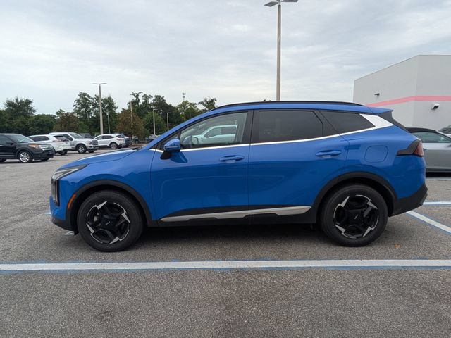 Used 2026 Kia Sportage EX w/ EX Panorama Roof Package AWD/4WD image 7