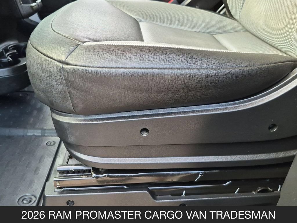 Used 2026 RAM ProMaster 2500 w/ Convenience Group FWD image 15