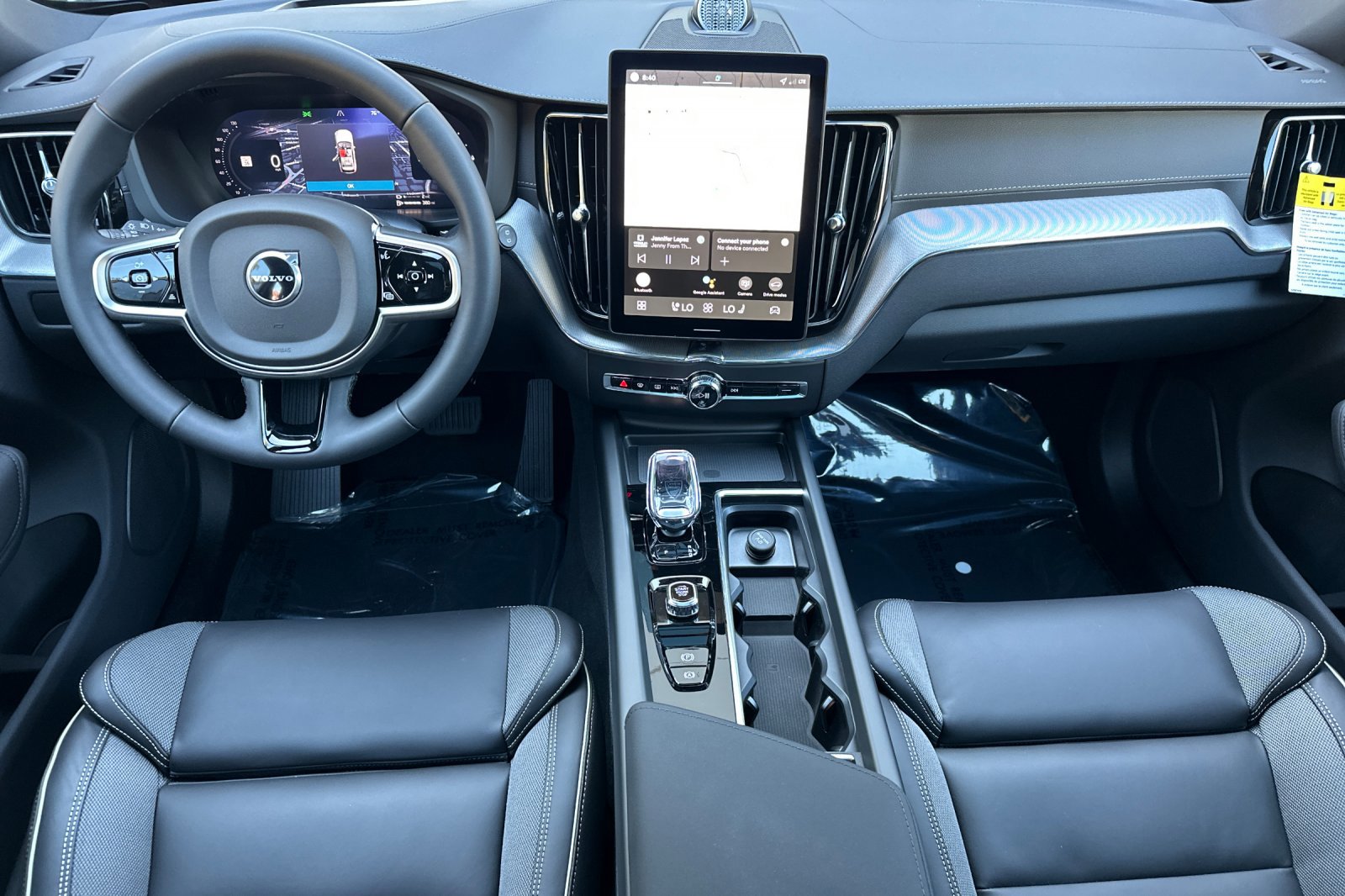 New 2026 Volvo XC60 T8 Polestar image 11