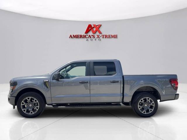 Used 2024 Ford F150 STX AWD/4WD image 2