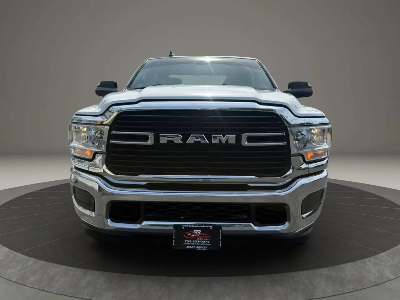 Used 2021 RAM 2500 Big Horn AWD/4WD image 3