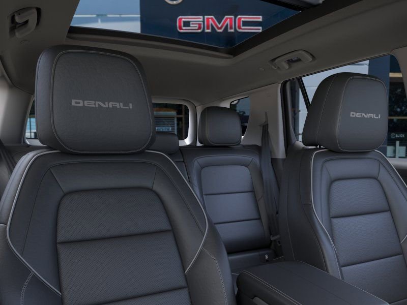New 2026 GMC Terrain Denali AWD/4WD image 24