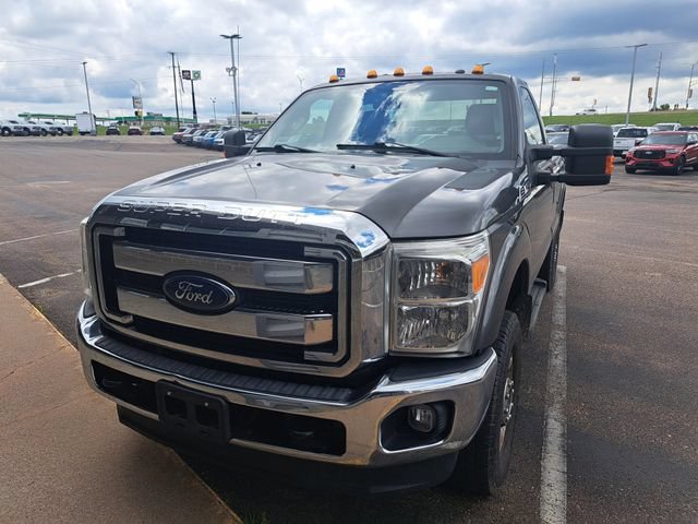 Used 2015 Ford F250 XLT w/ XLT Value Package AWD/4WD image 4