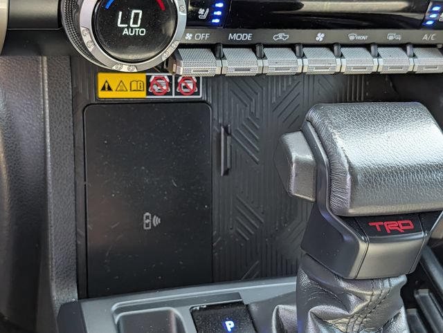 Used 2024 Toyota Tacoma TRD Sport w/ TRD Sport Premium Package AWD/4WD image 18