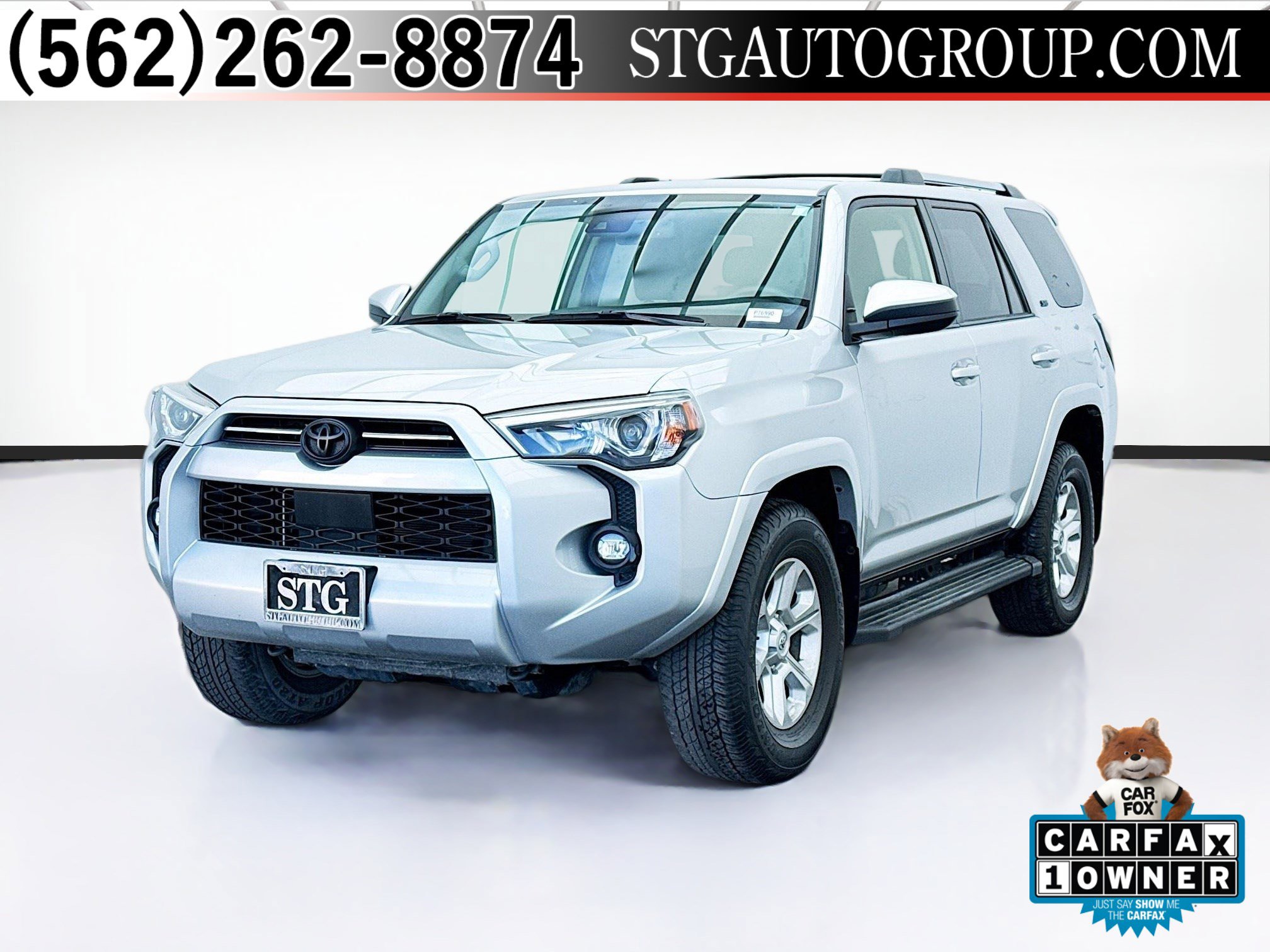 Used 2023 Toyota 4Runner SR5
